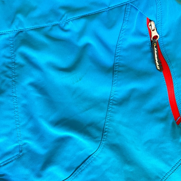 Mens Dynafit shorts - Picture 5 of 6